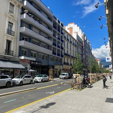 Le Zen Appartement Balneo Grenoble Luaran gambar