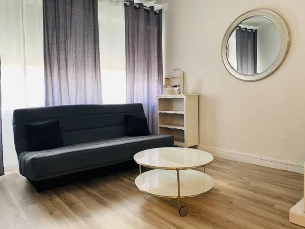 Le Zen Appartement Balneo Grenoble Luaran gambar