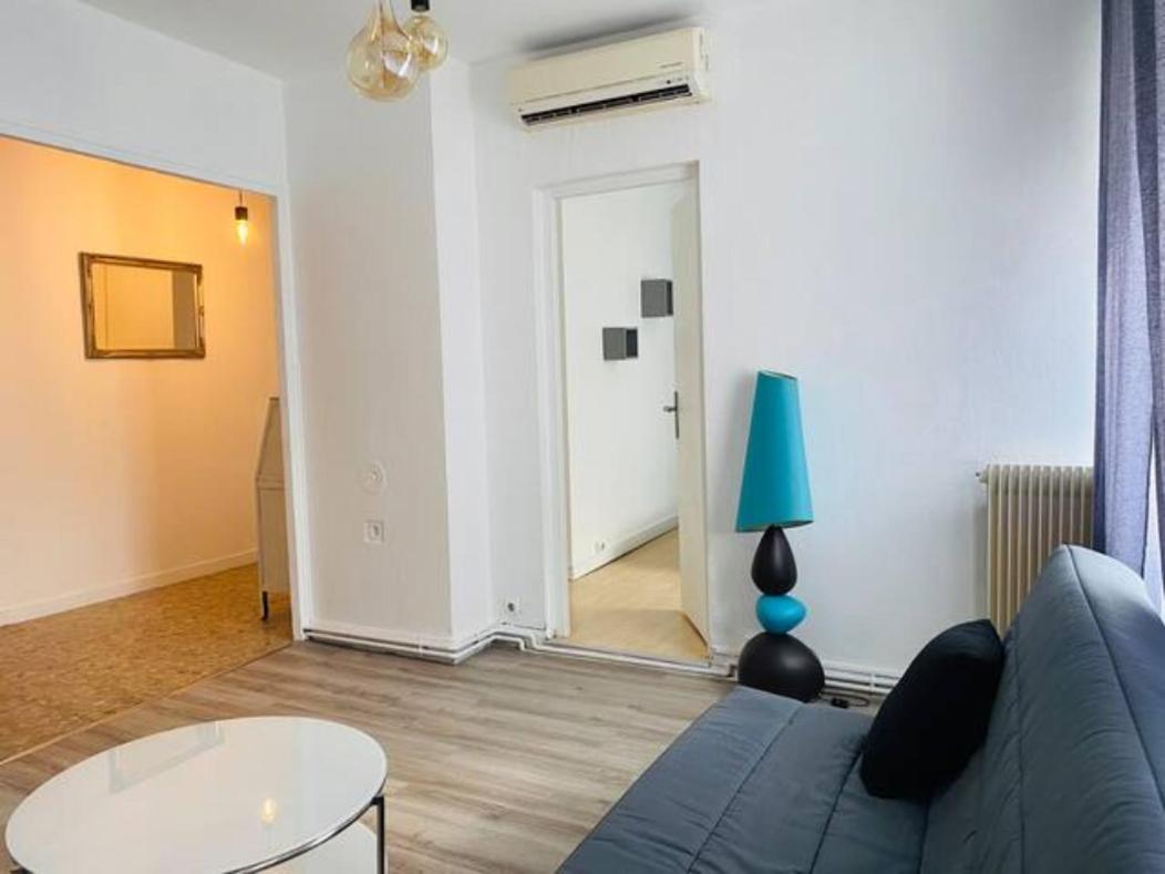Le Zen Appartement Balneo Grenoble Luaran gambar