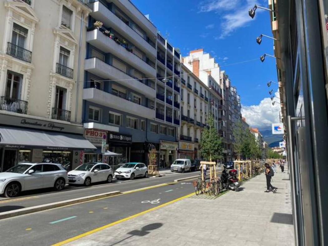 Le Zen Appartement Balneo Grenoble Luaran gambar