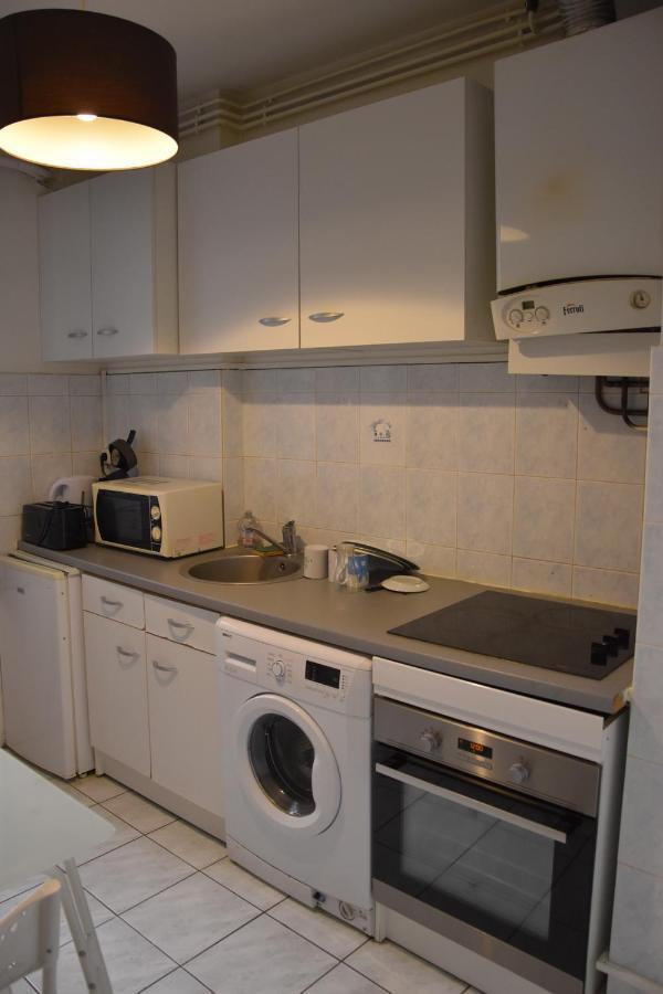 Le Zen Appartement Balneo Grenoble Luaran gambar