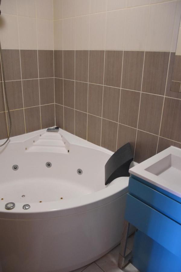 Le Zen Appartement Balneo Grenoble Luaran gambar