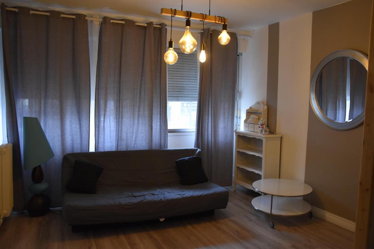 Le Zen Appartement Balneo Grenoble Luaran gambar
