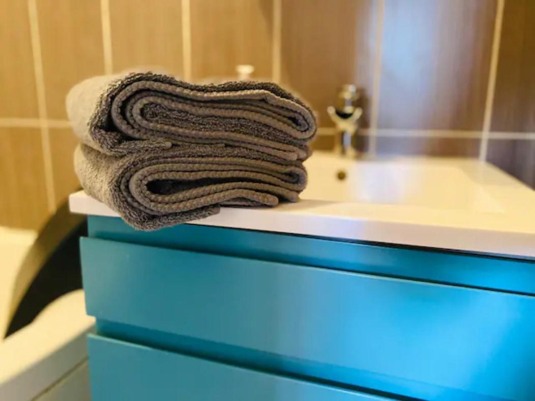 Le Zen Appartement Balneo Grenoble Luaran gambar