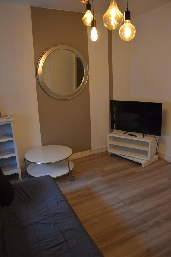 Le Zen Appartement Balneo Grenoble Luaran gambar