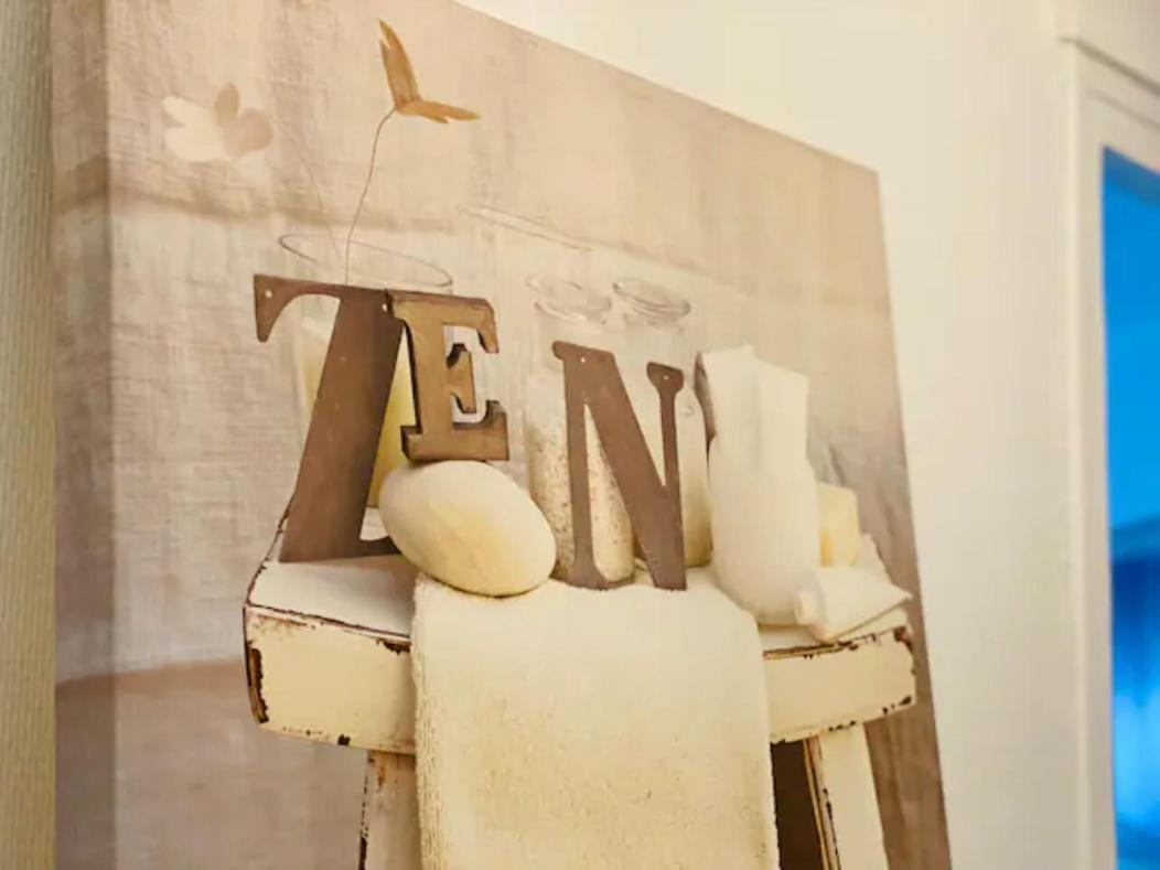 Le Zen Appartement Balneo Grenoble Luaran gambar